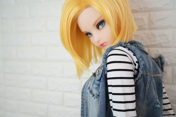 Android 18 Sex Doll