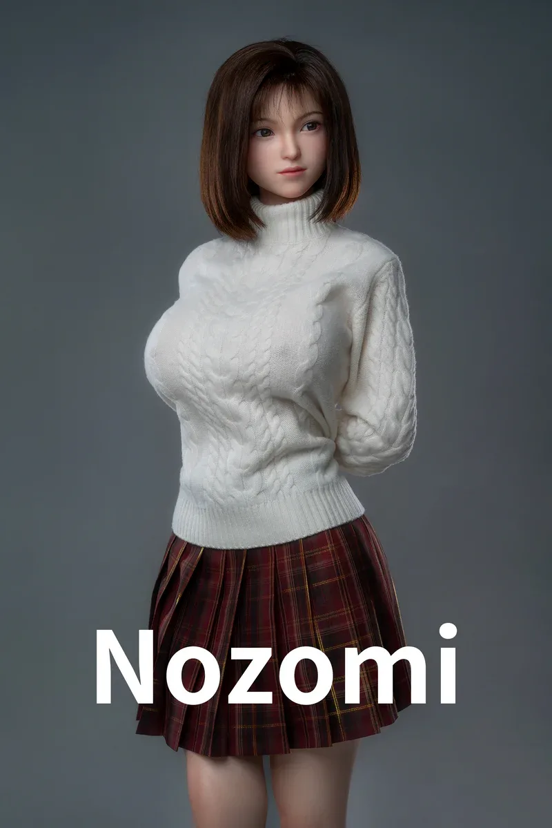 Nozomi Harasaki (Shenmue) 165cm Cup Silicone Doll