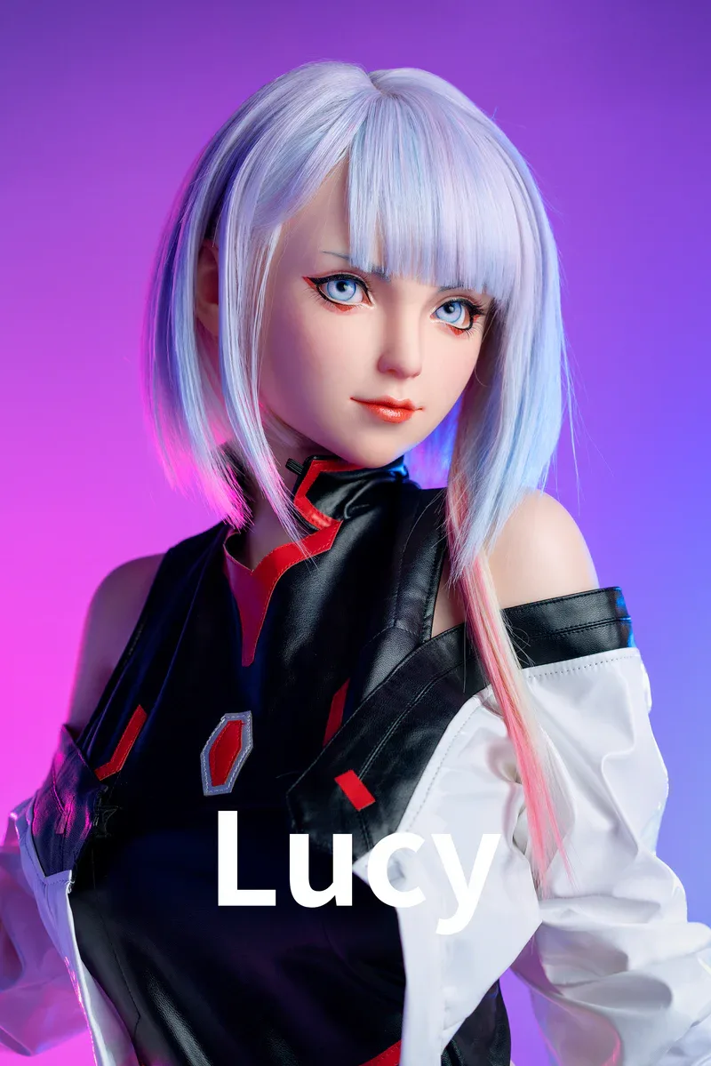 Lucy 156cm E Cup Silicone Doll