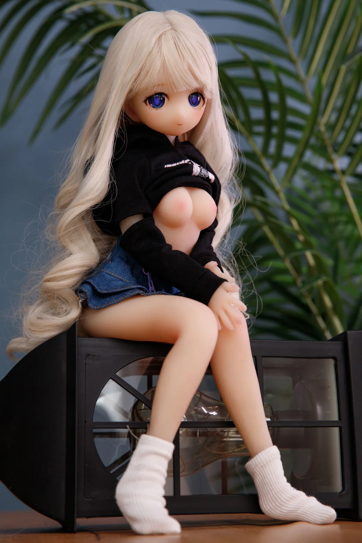 Danyelle – 1ft3(40cm) Small Breast Cute Anime Love Doll