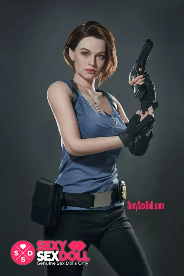 Jill Valentine sex doll