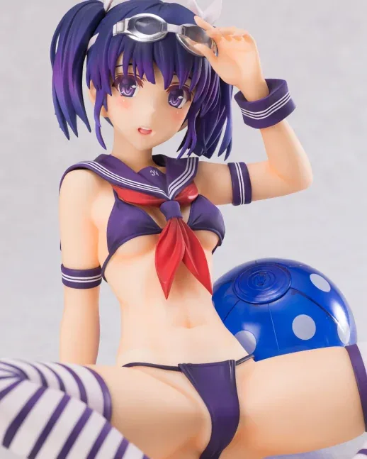 Nagi Nanami 1/7 COMIC Aun Figure Illustrated by Kurehito Misaki