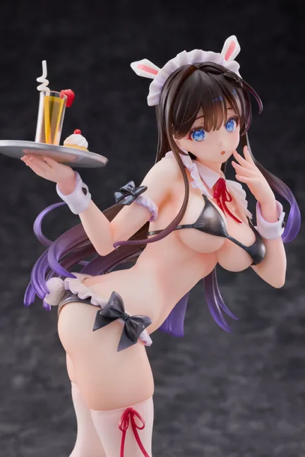 Cocoa 1/6 Figure Illustration by DS Mile
