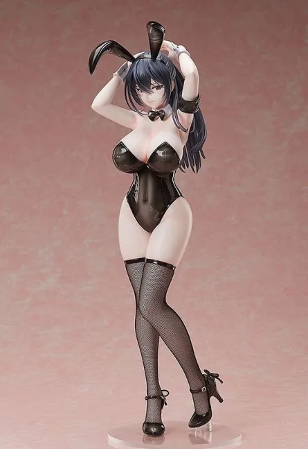 Monochrome Bunny Aoi 1/4 B-STYLE Figure
