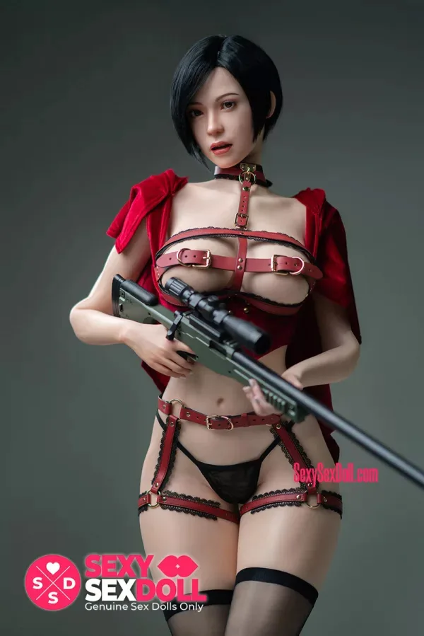 Ada Wong sex doll