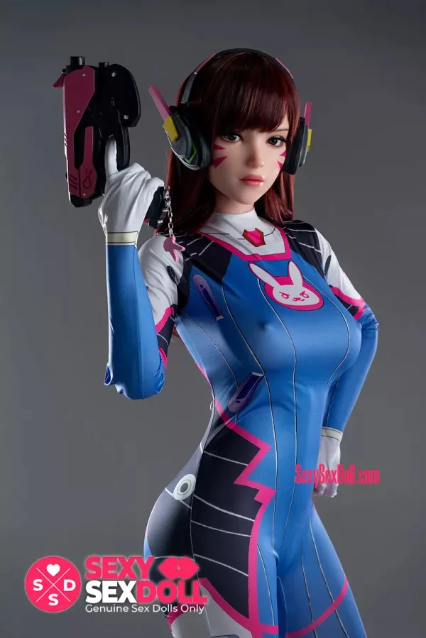 D.Va sex doll