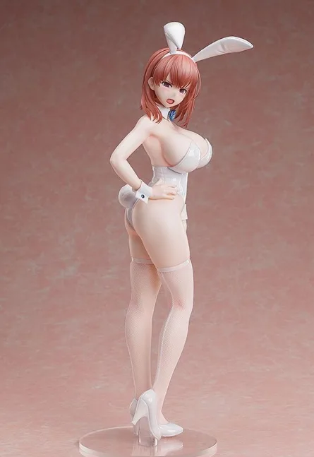 Monochrome Bunny Natsume 1/4 Figure
