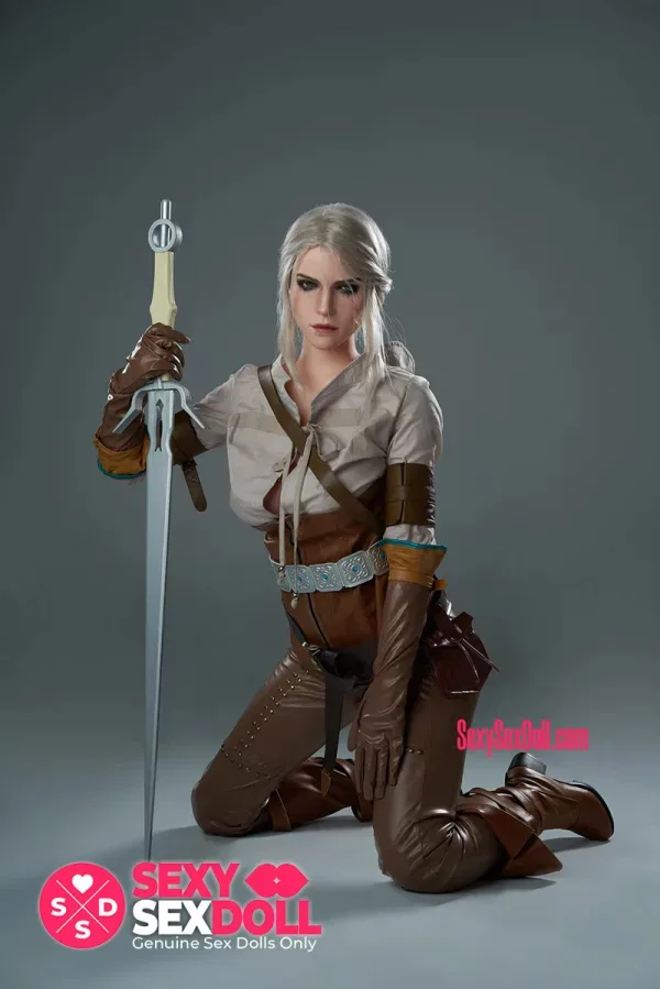 Ciri love doll