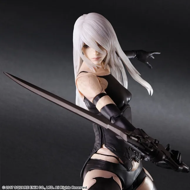 YoRHa Model A No. 2 - NieR:Automata