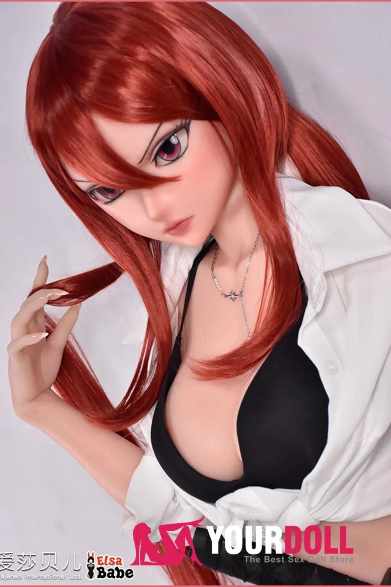 148cm (4ft10) Anime Silicone Sex Doll Ayumi