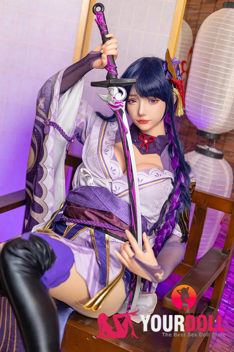 165cm (5ft5) E-cup Cosplay Asian Sex Doll ChuLin, ROS Available