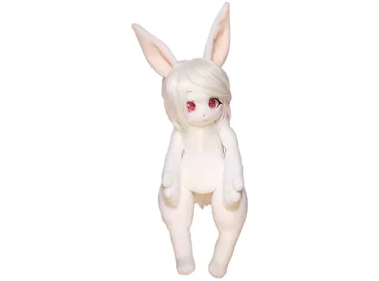 Kemono Hime Animal Princess Rabbit Sex Doll - Furry character kemonomimi fantasy plush toy