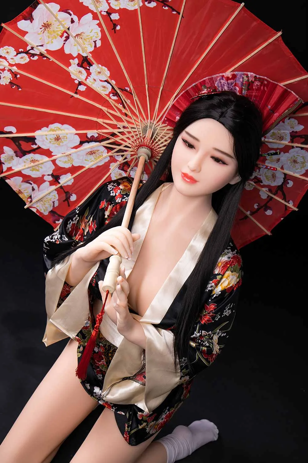 168cm/5ft6 G-cup TPE AI Robot Sex Doll – Danielle