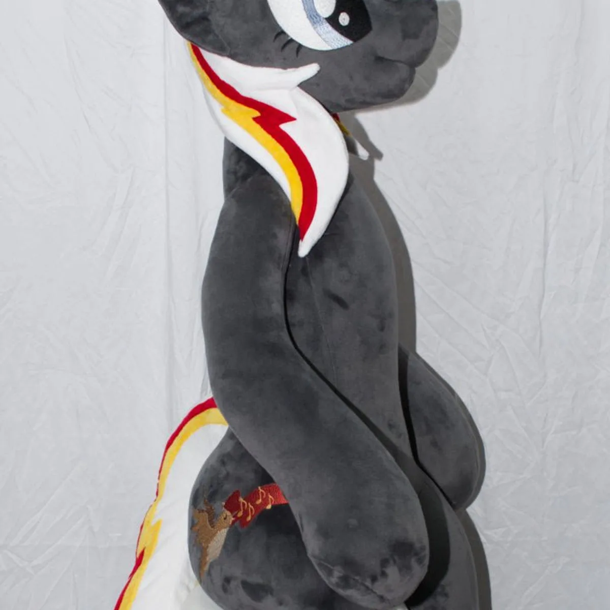 Velvet Remedy My Little Pony Onahole Sex Plushy 165cm