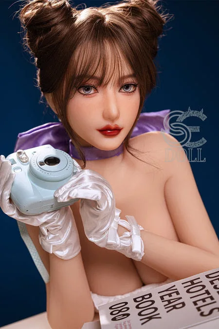 Makoto 161cm Cute Babe F-Cup TPE Asian Love Doll - SEDOLL