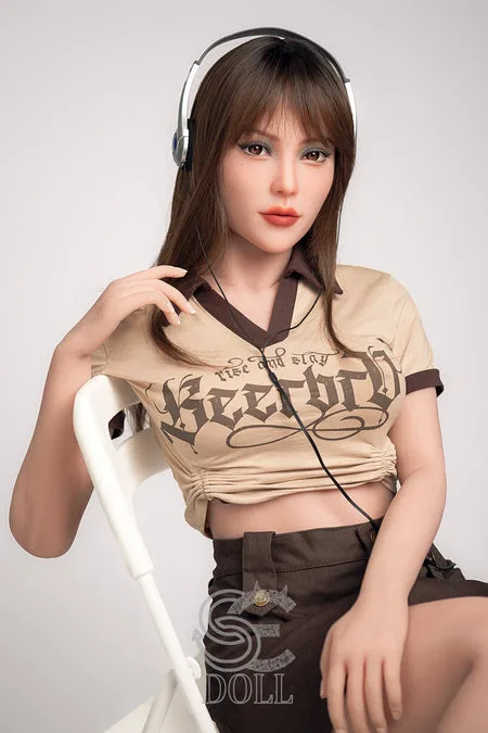 Regina 163cm Cool Chic E-Cup Lifelike TPE Sex Doll - SEDOLL