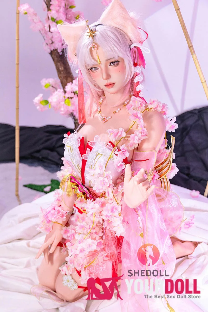 Shedoll cosplaying sex doll Kurumi