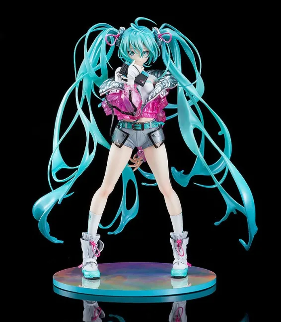 Hatsune Miku 1/7 Figure with SOLWA