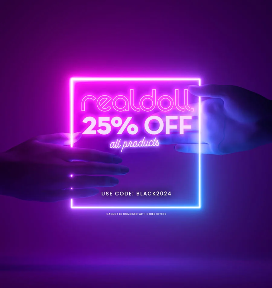 RealDoll Black Friday discount