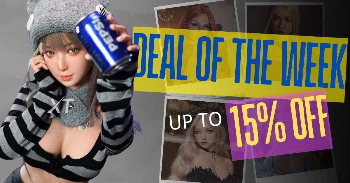 RosemaryDoll Deal of The Week