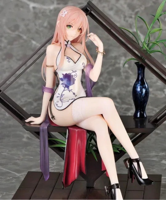 TID Original NIYA China Dress Ver. 1/7 Figure