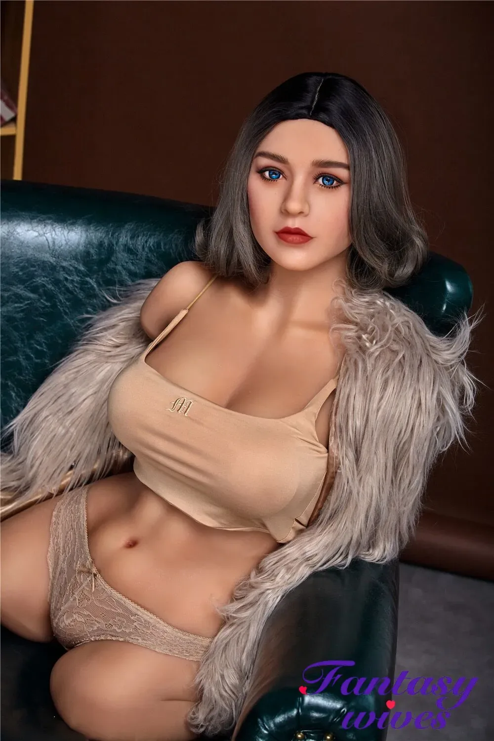 90cm (2ft11) D-cup Torso TPE Sex Doll – Julia