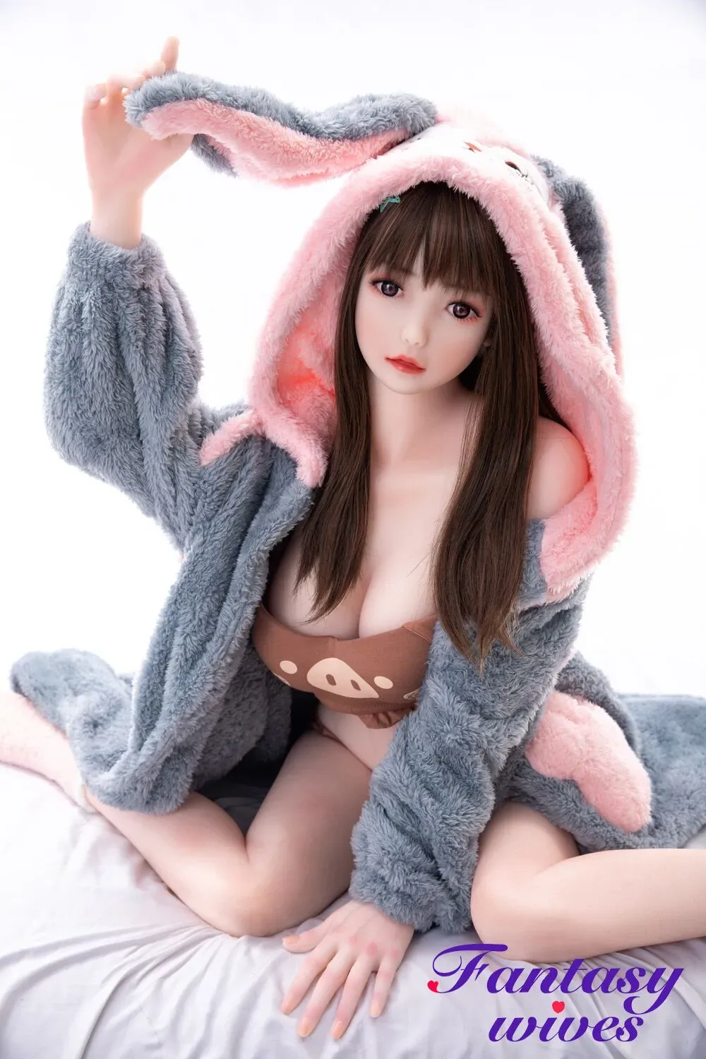 148cm (4ft11) Medium Breasts TPE Sex Doll – Xiao Die