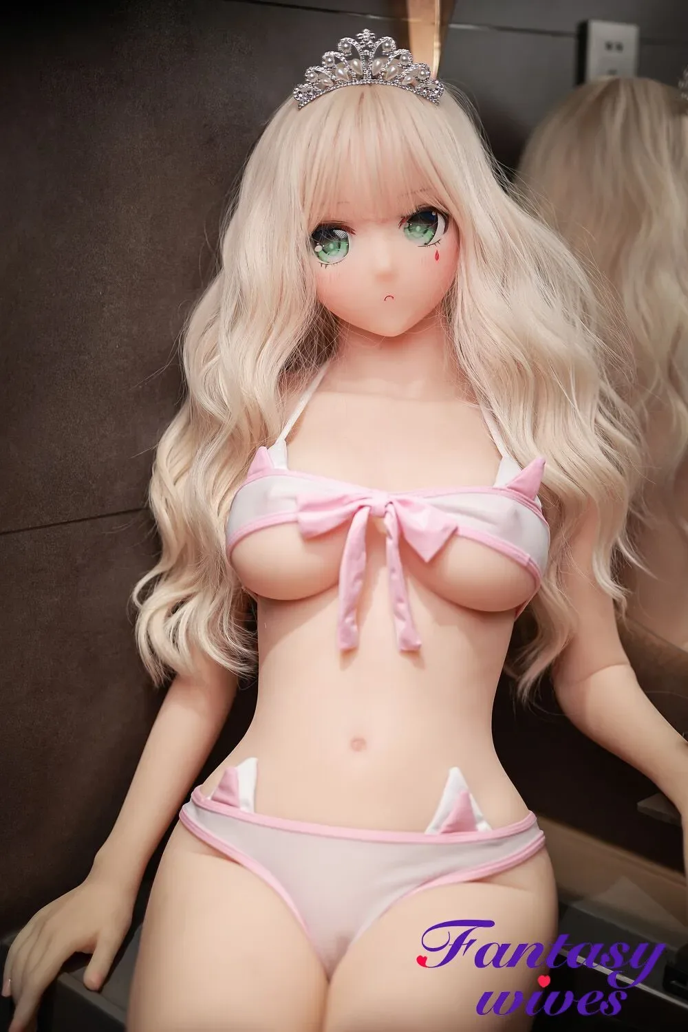 148cm (4ft11) Medium Breasts TPE Sex Doll – Ashira