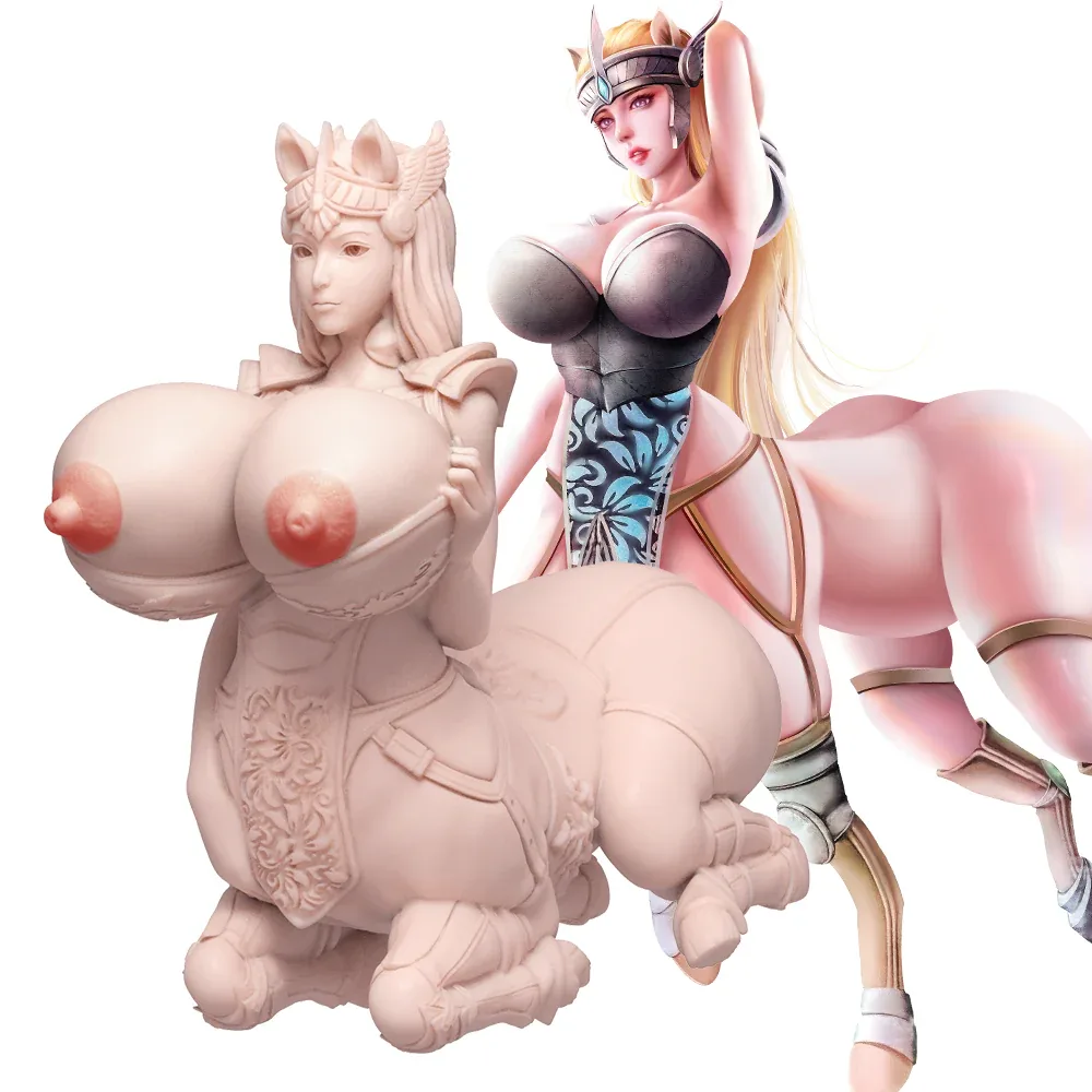 Tifa : Centaur Sex Doll Double Channels Anime Ona-hole