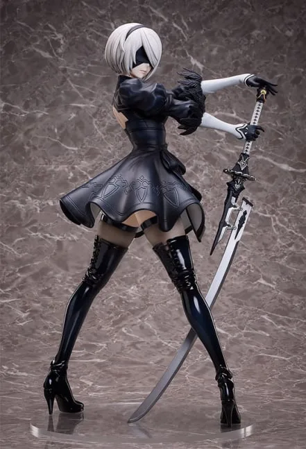 2B (YoRHa No.2 Type B) 1/4 Figure - NieR:Automata Ver1.1a