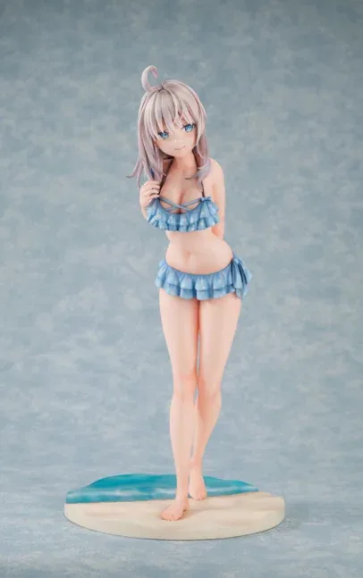 Alisa Mikhailovna Kujou 1/7 KDcolle Figure vacation swimsuit ver.