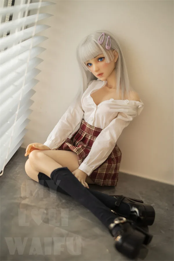 Yuma: 60cm Petite Japanese Silicone Sex Doll