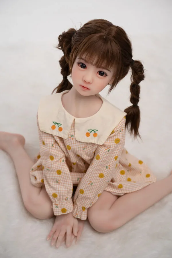 Yukari – Flat Chest Cute Mini Sex Doll