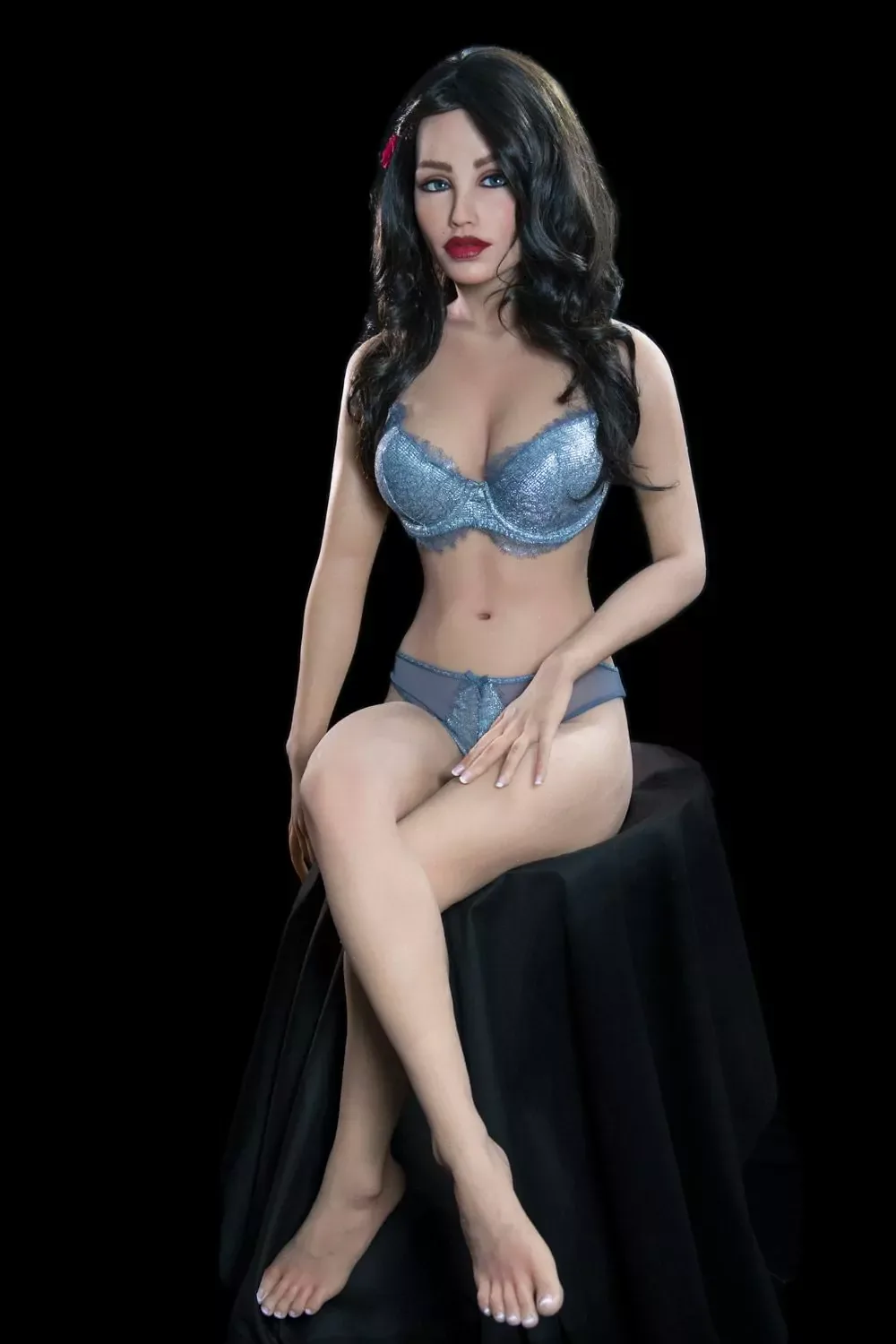 AI driven robotic sex doll system - Solana 