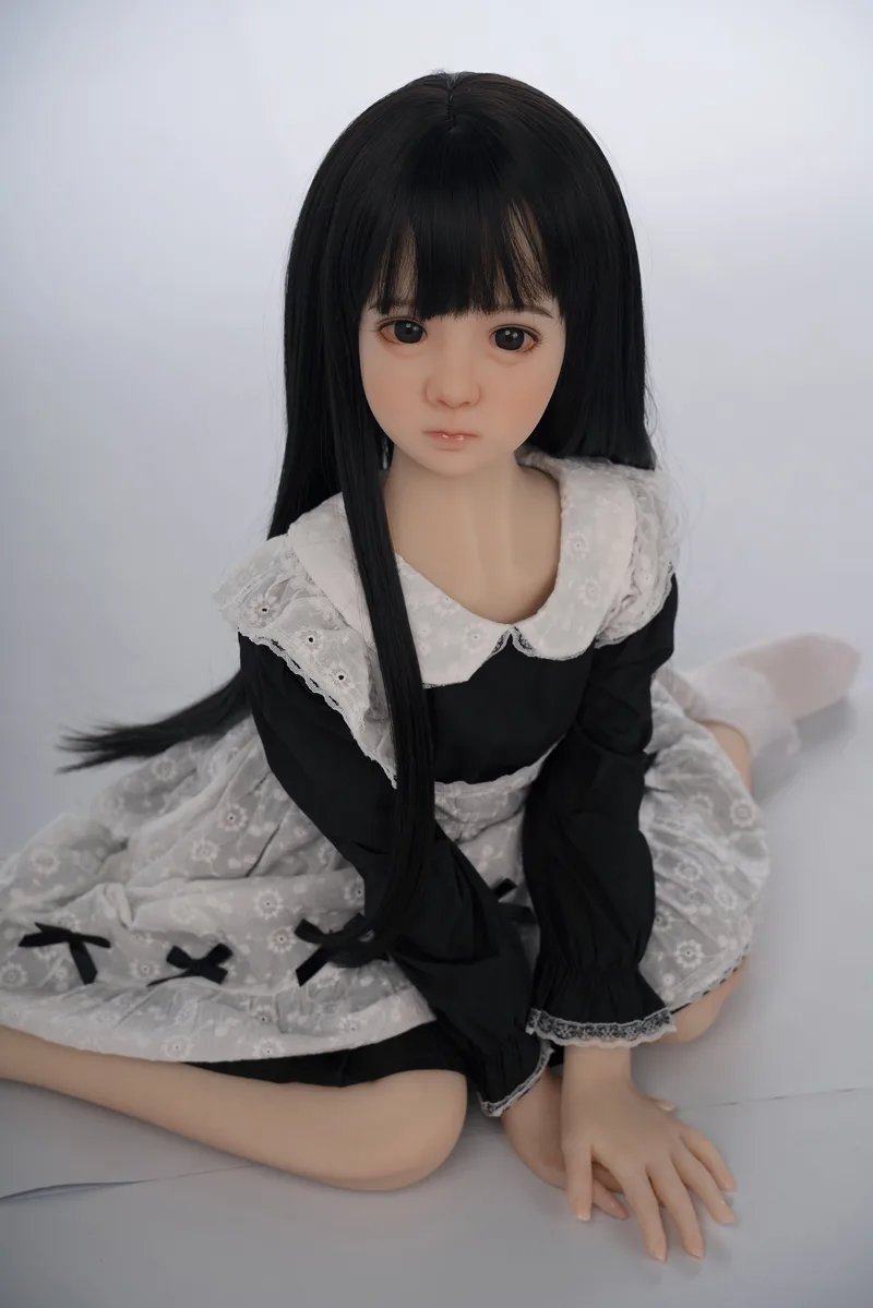 Emiko – Flat Chest Japanese Mini Sex Doll