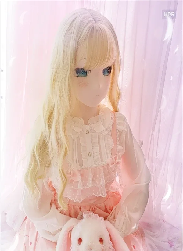 Keisetsu – Princess Blonde Cute Anime Plush Sex Doll