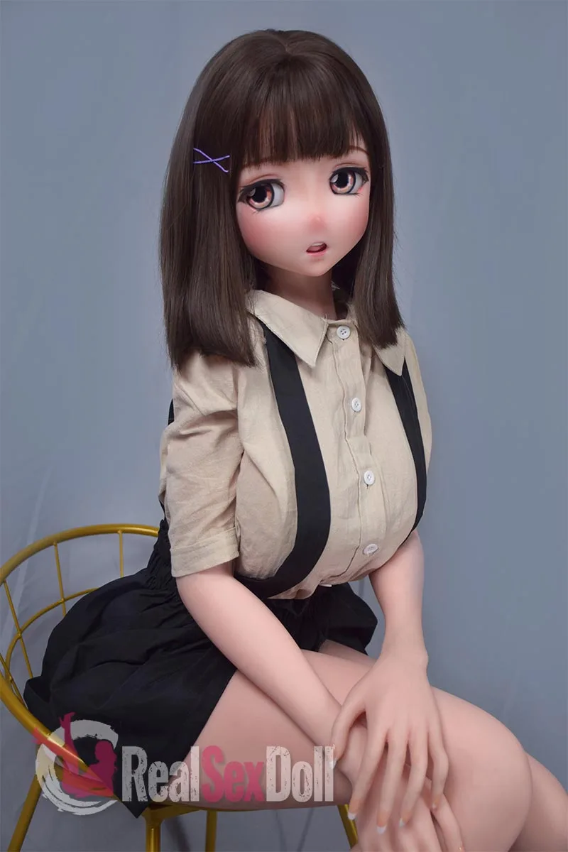 148cm / 4ft10 Anime Sex Doll Tachibana Kotori With Head RAD004