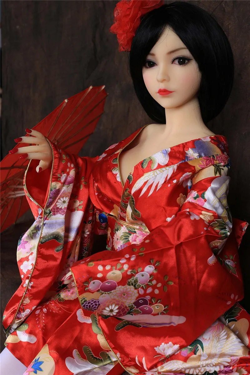 Red Hot Girl Daisy Love Doll