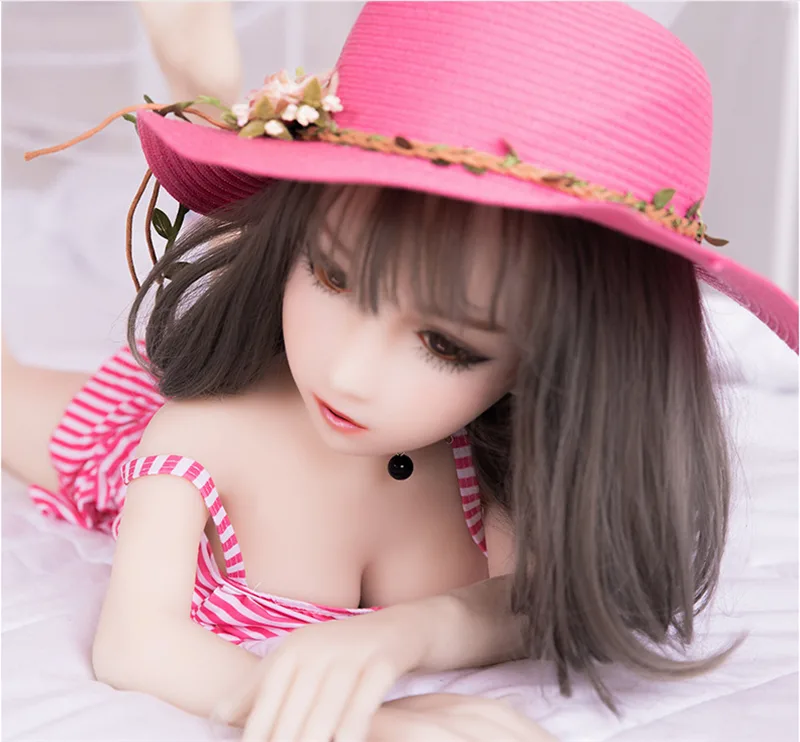 Attractive Ravishing Janet Lifelike Silicone Doll