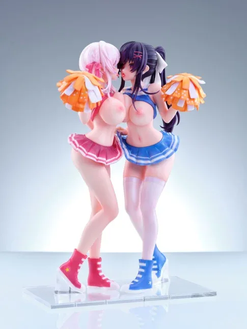 Saimin Kanojo Iori Takanashi & Karen Hashimoto 1/6 Figure