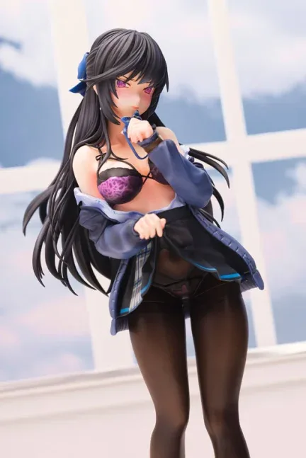 Majime-chan 1/7 Figure