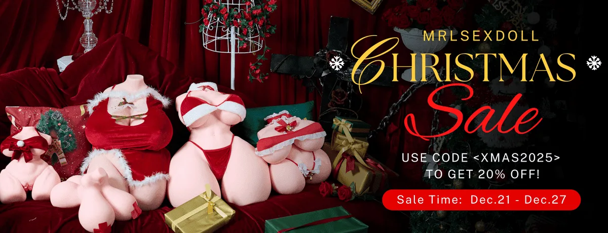 MRLSEXDOLL XMAS SALE