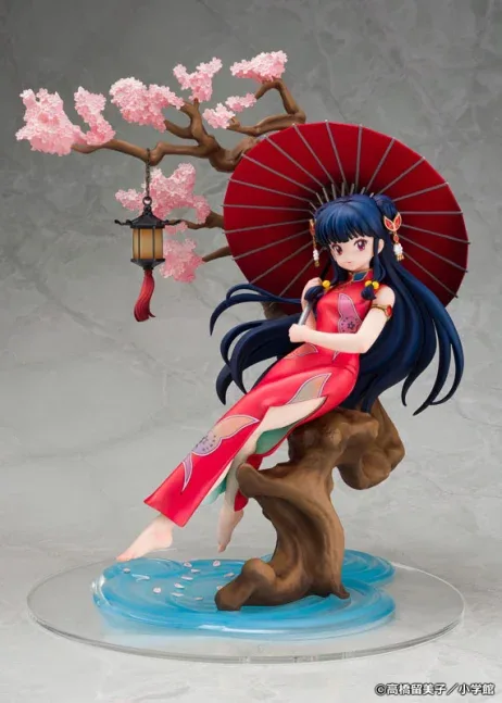 Original Manga Shampoo 1/7 Figure from Ranma 1/2