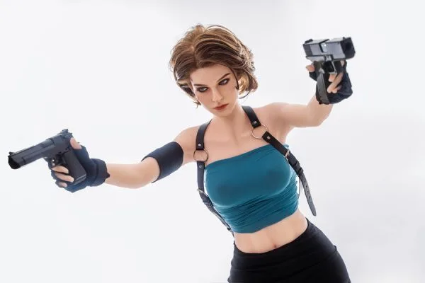 Milla Jovovich – Celebrity Resident Evil Sex Doll