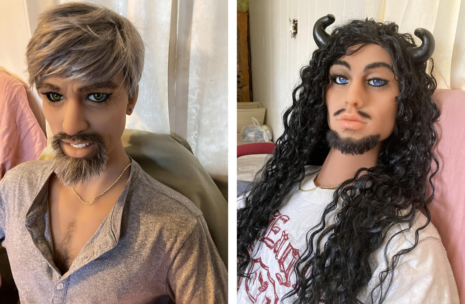 Male sex dolls