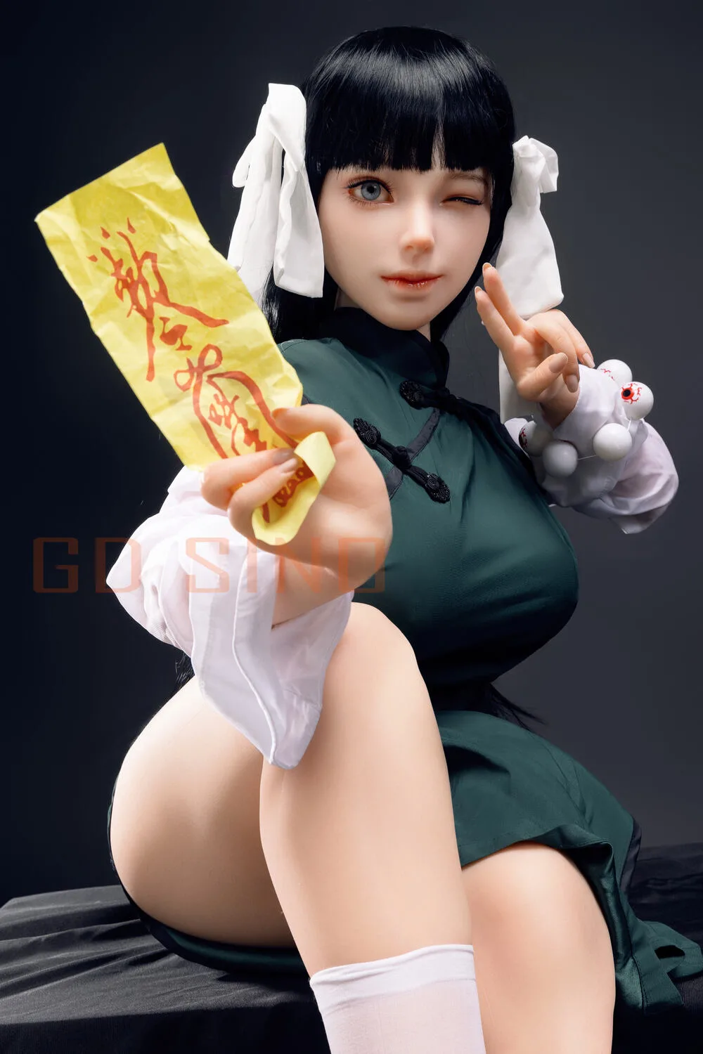 GD Sino 166cm/5ft5 I-cup Silicone Sex Doll – Juicy