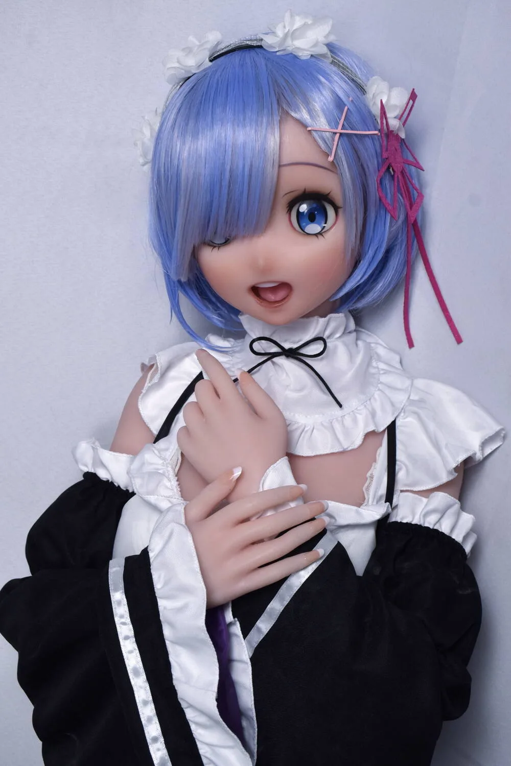 Elsababe Anime Silicone Sex Doll – Mishima Nico