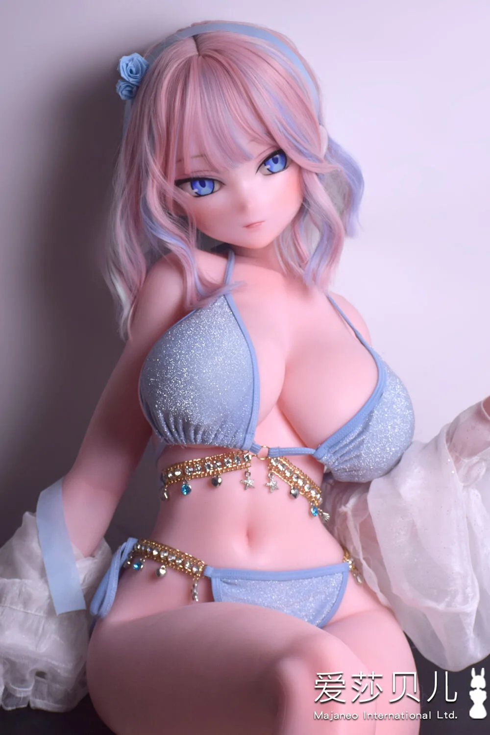 148cm/4ft10 Silicone Sex Doll – Natsuki Asuka